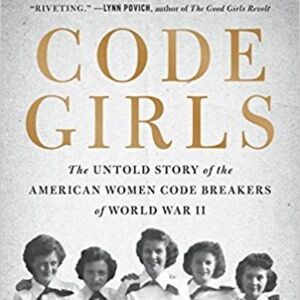 Paperback  "Code Girls" by Liza Mundy